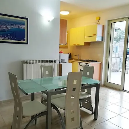 Vakantiehuis Casa Vacanze Iris Centro, Salento 4 Posti *