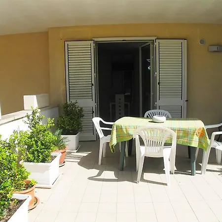 Casa Vacanze Iris Centro, Salento 4 Posti * Otranto