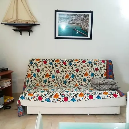 Casa Vacanze Iris Centro, Salento 4 Posti Vakantiehuis *