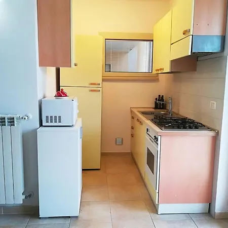 Casa Vacanze Iris Centro, Salento 4 Posti Vakantiehuis *
