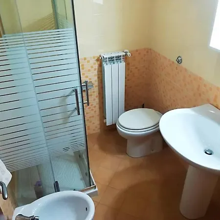 Vakantiehuis Casa Vacanze Iris Centro, Salento 4 Posti